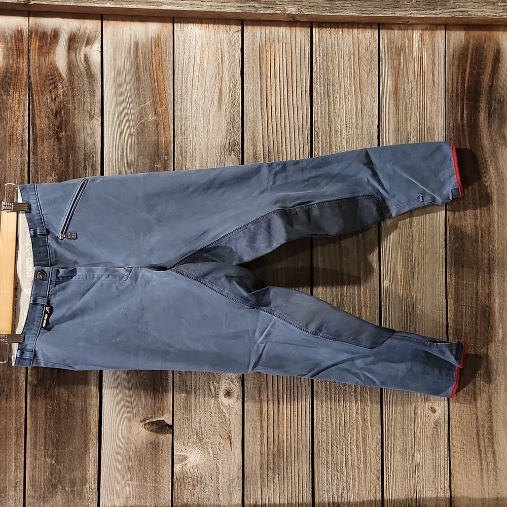 Euro Star Full Seat Breeches Size EU 42 = US 30